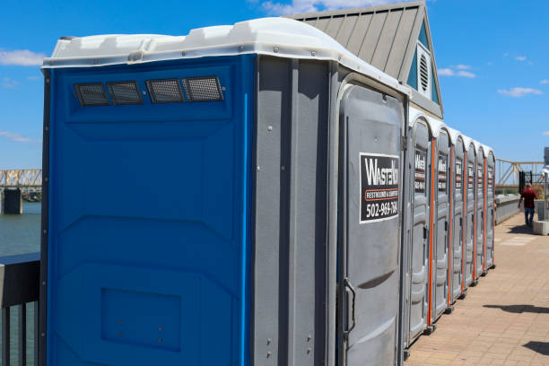 Portable Restroom for Sporting Events